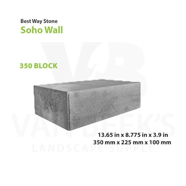 Best Way Stone Soho Wall